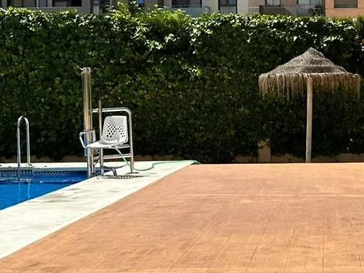 Keywise Mar Azul Appartement Málaga 0*,