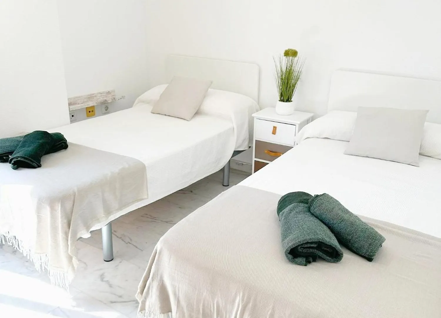 Keywise Mar Azul Appartement Málaga