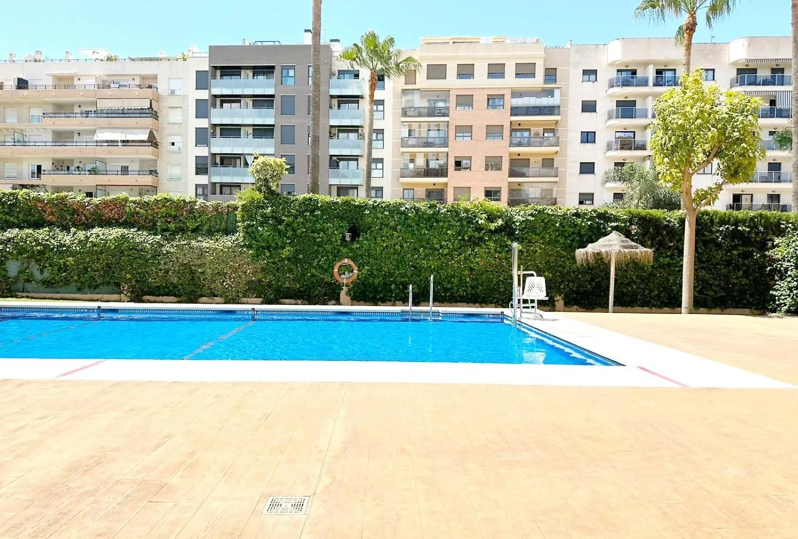 Keywise Mar Azul Appartement Málaga