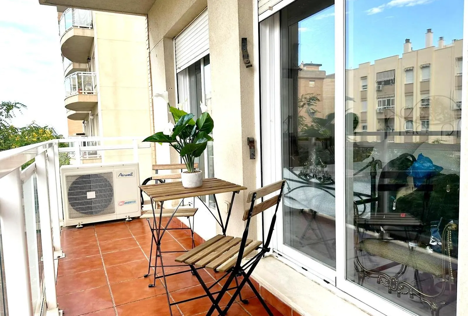 Keywise Mar Azul Appartement Málaga 0*,