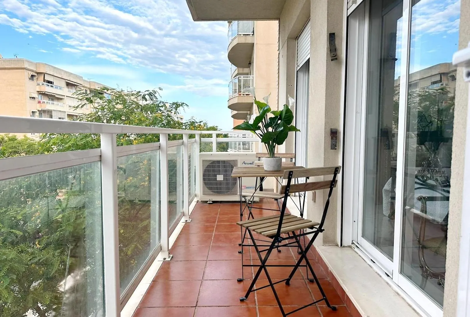 Keywise Mar Azul Appartement Málaga
