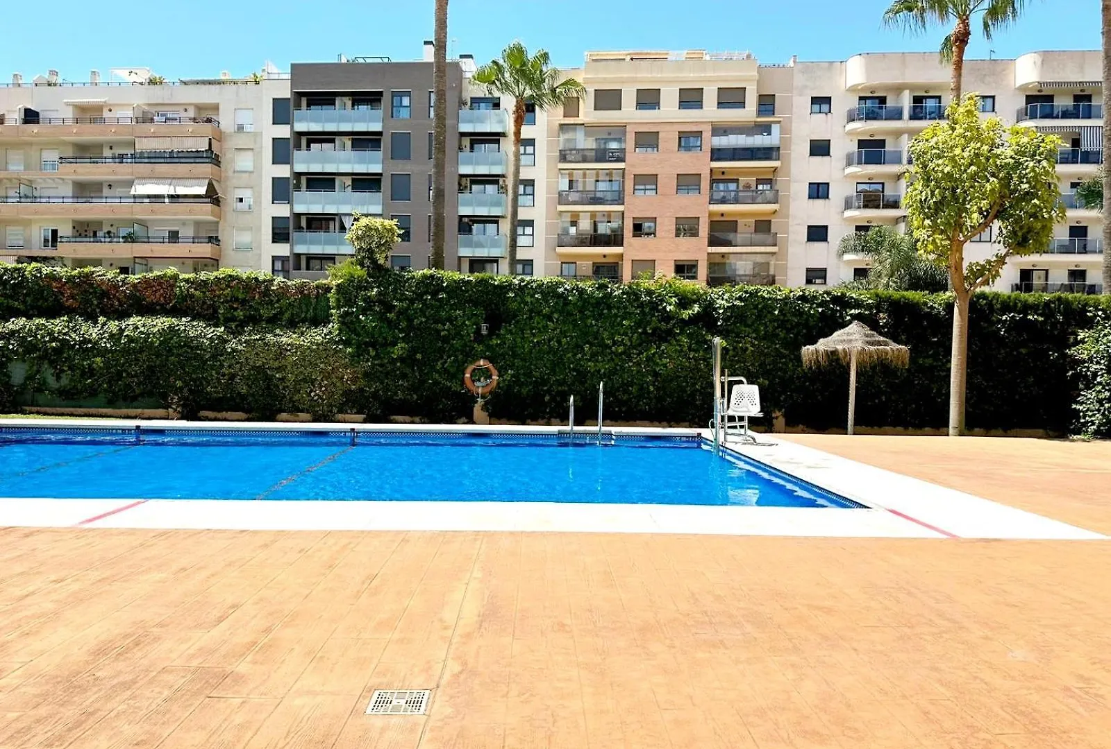 Keywise Mar Azul Apartment Malaga