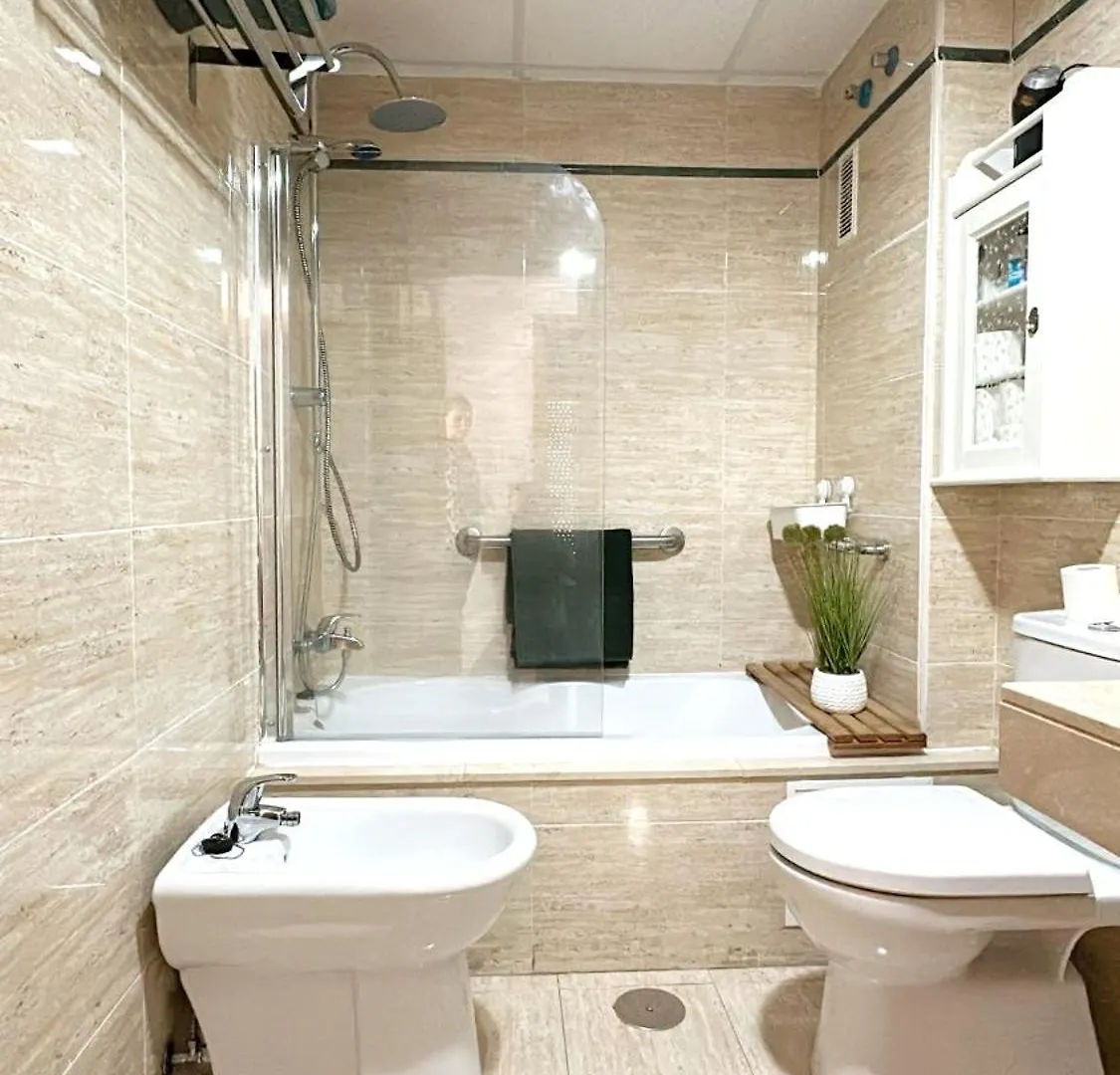 Keywise Mar Azul Apartment Malaga