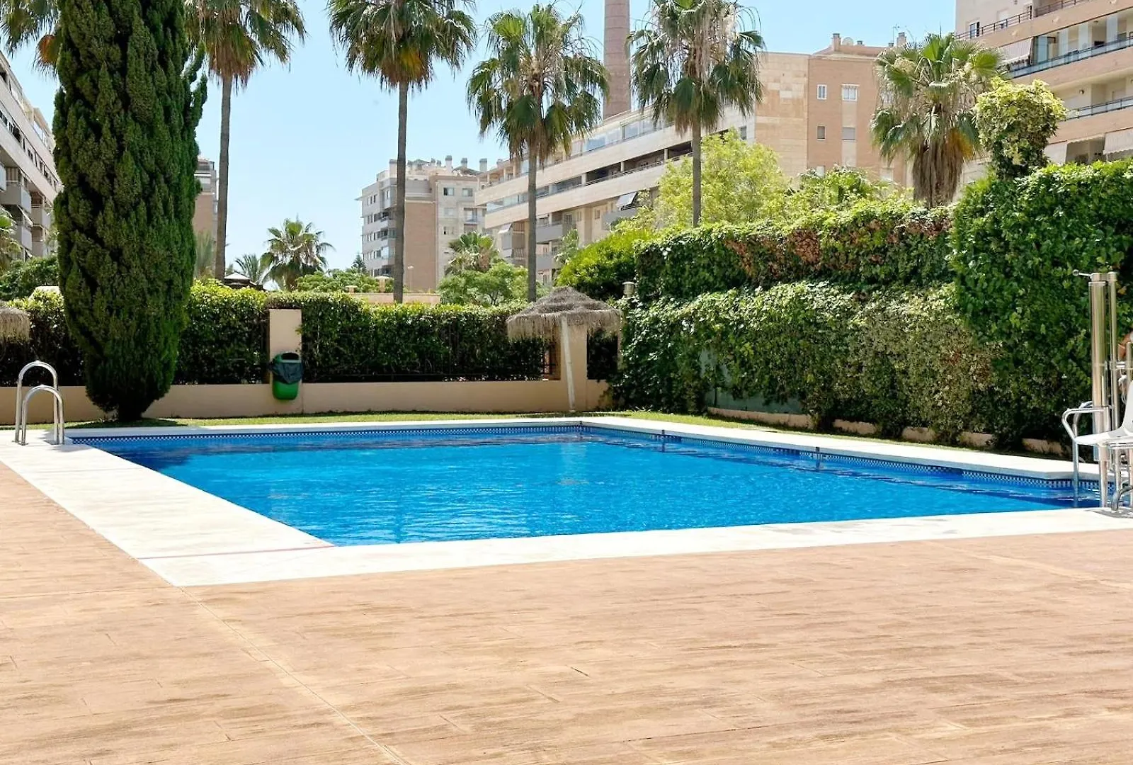 Keywise Mar Azul Apartment Malaga