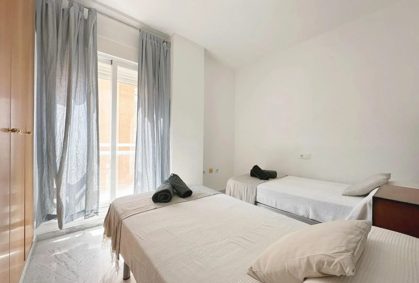 Apartmán Keywise Mar Azul Màlaga